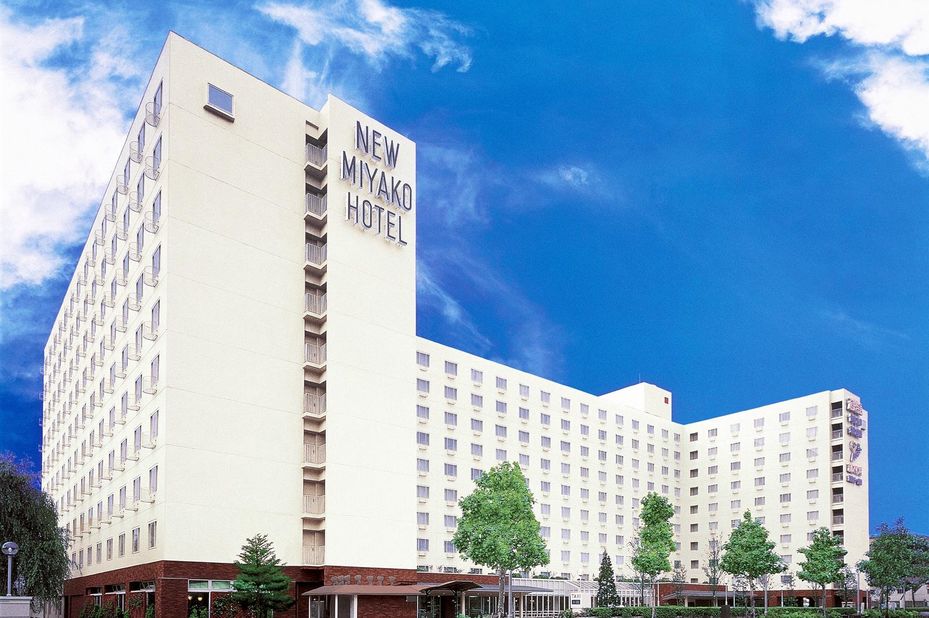 4* Miyako Hotel Kyoto Hachijo vb.