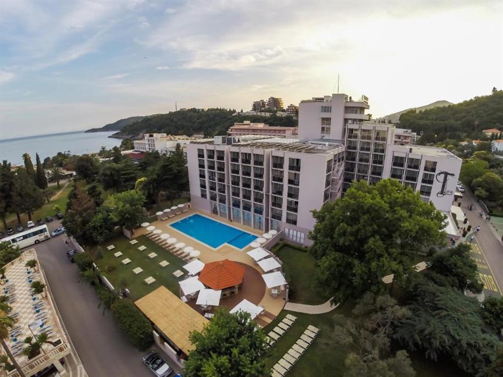 4* Hotel Tara Becici / Budva