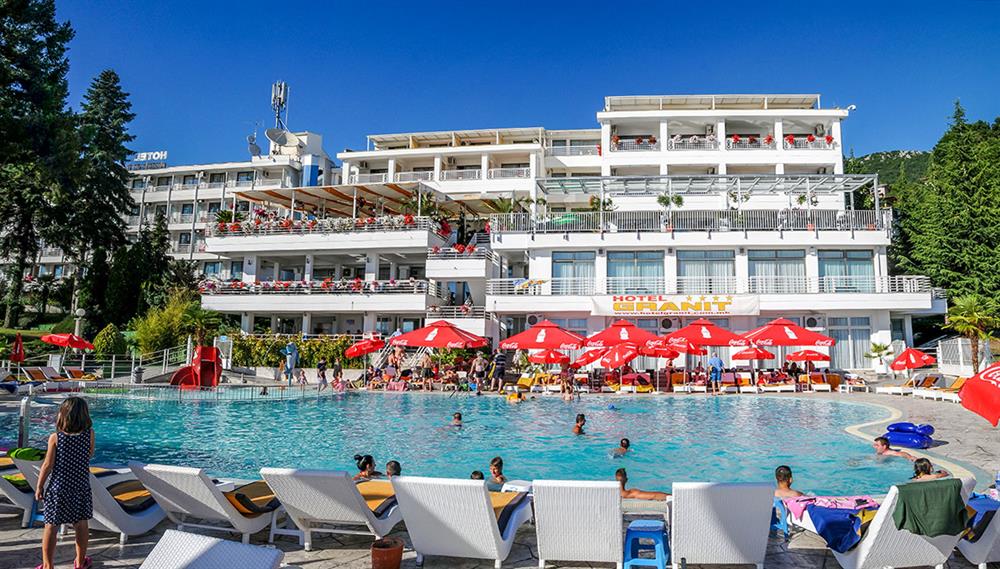 4* Granit Hotel / Ohrid